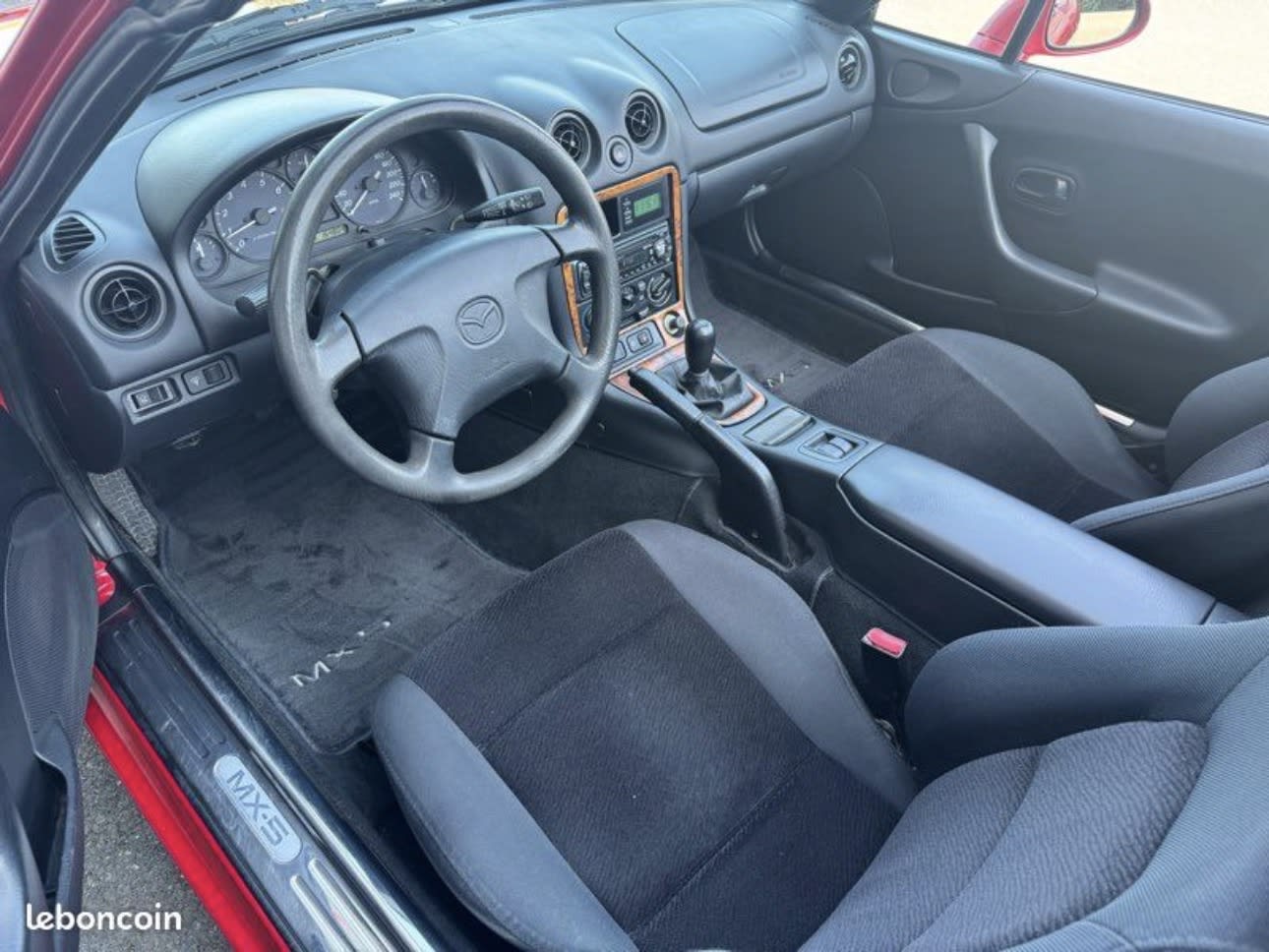 Aperçu du véhicule