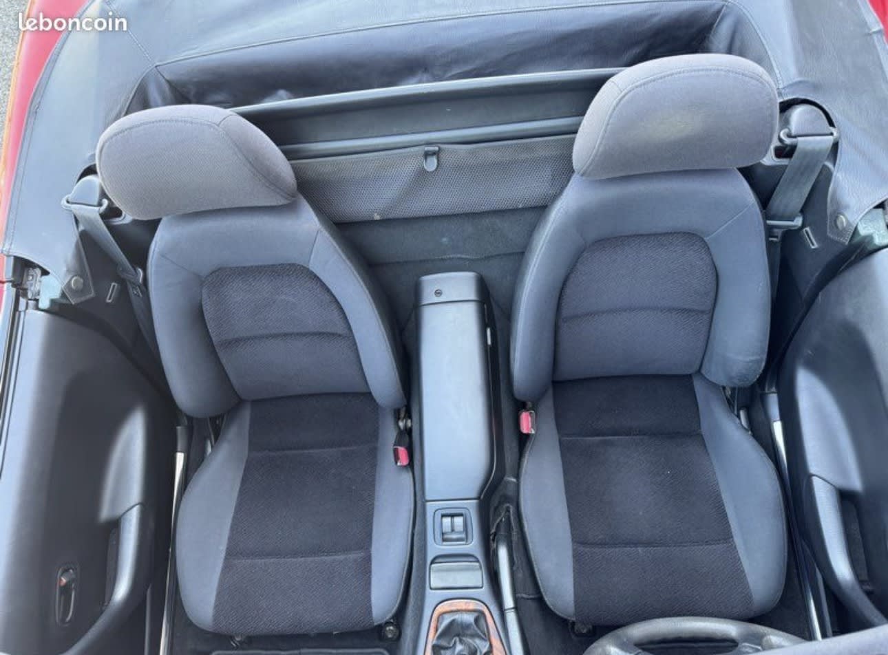 Aperçu du véhicule