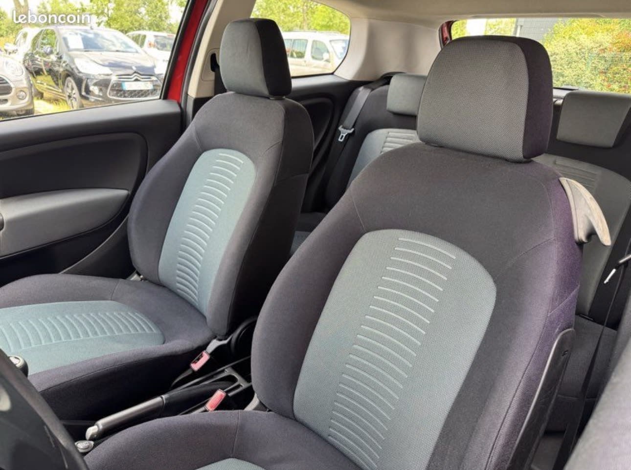 Aperçu du véhicule