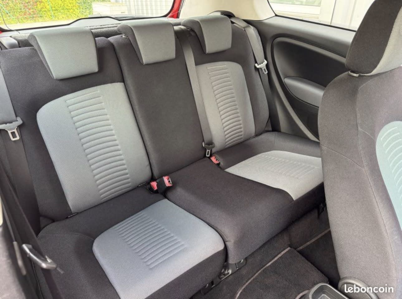 Aperçu du véhicule