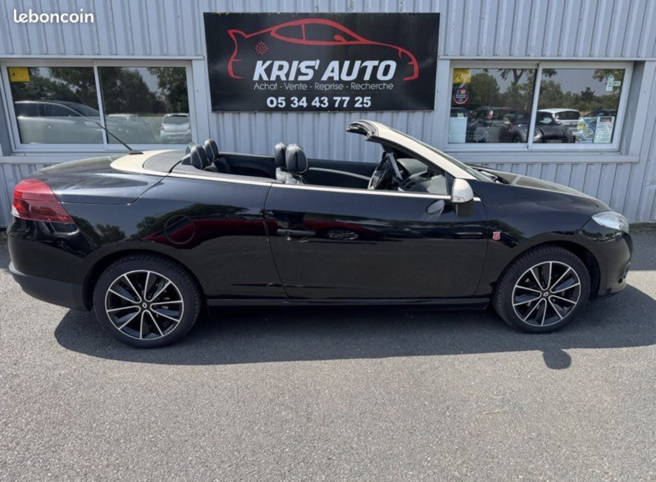 Aperçu du véhicule