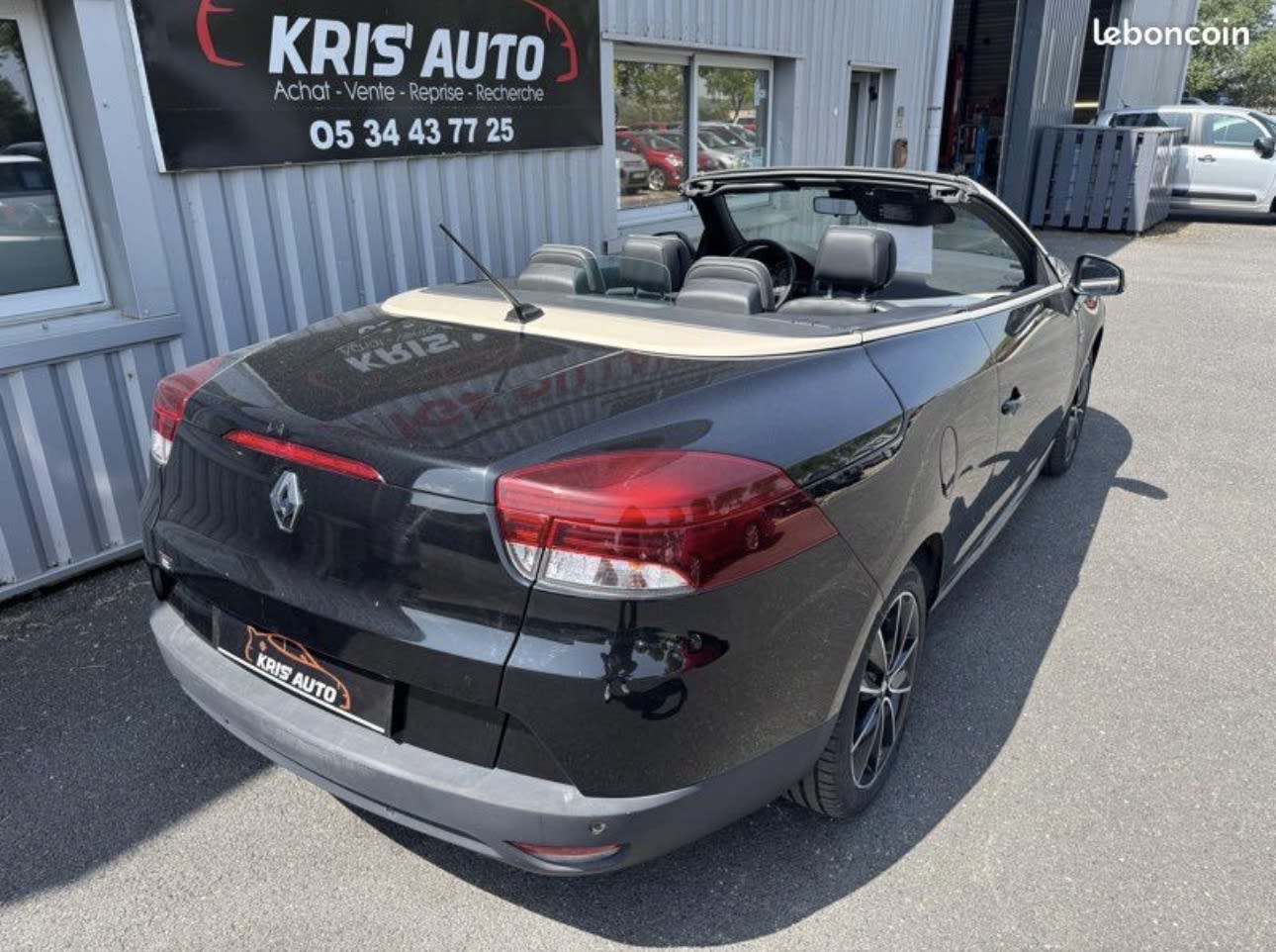 Aperçu du véhicule