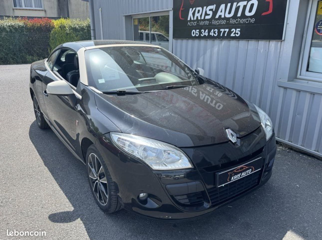 Aperçu du véhicule