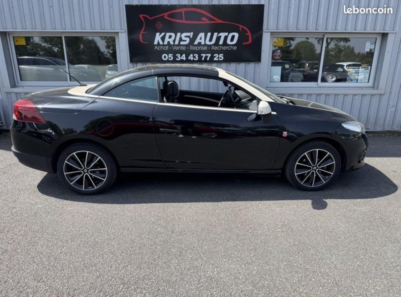 Aperçu du véhicule