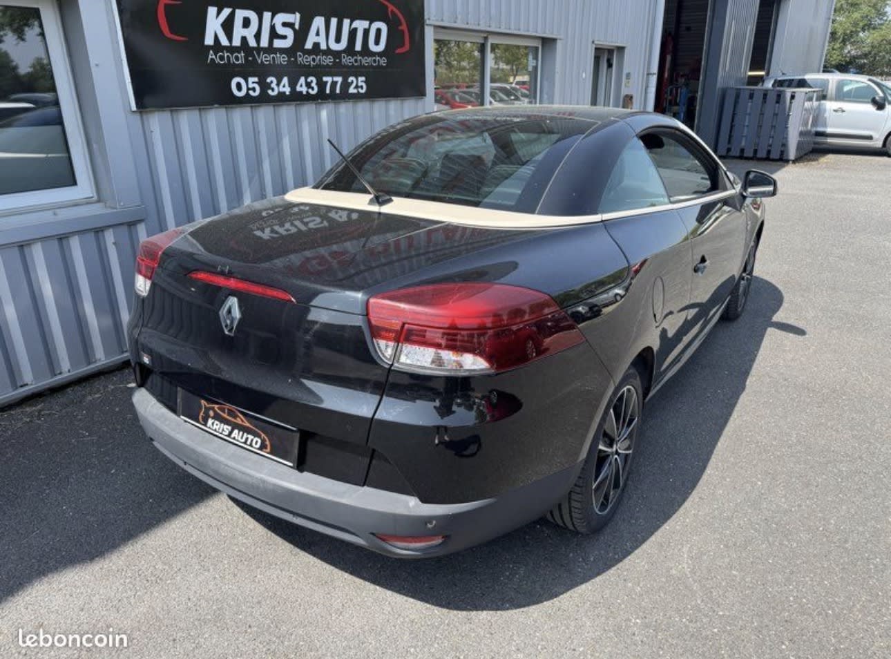 Aperçu du véhicule