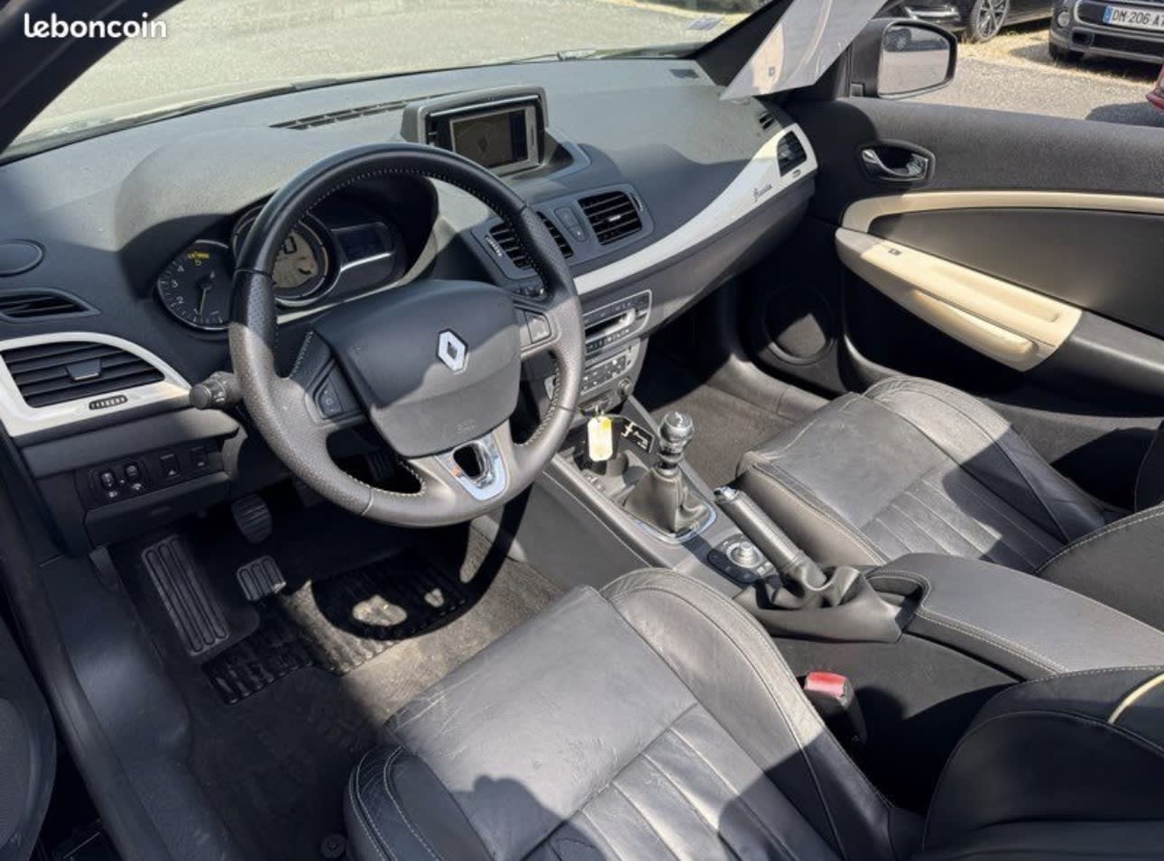 Aperçu du véhicule