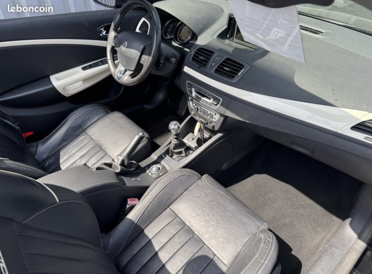 Aperçu du véhicule