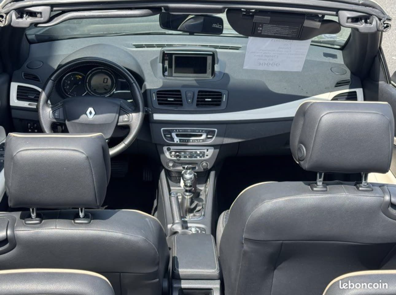 Aperçu du véhicule