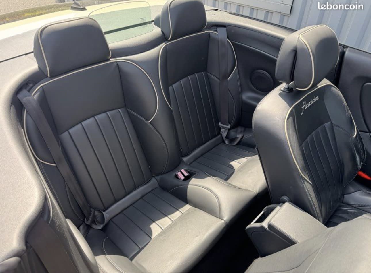 Aperçu du véhicule