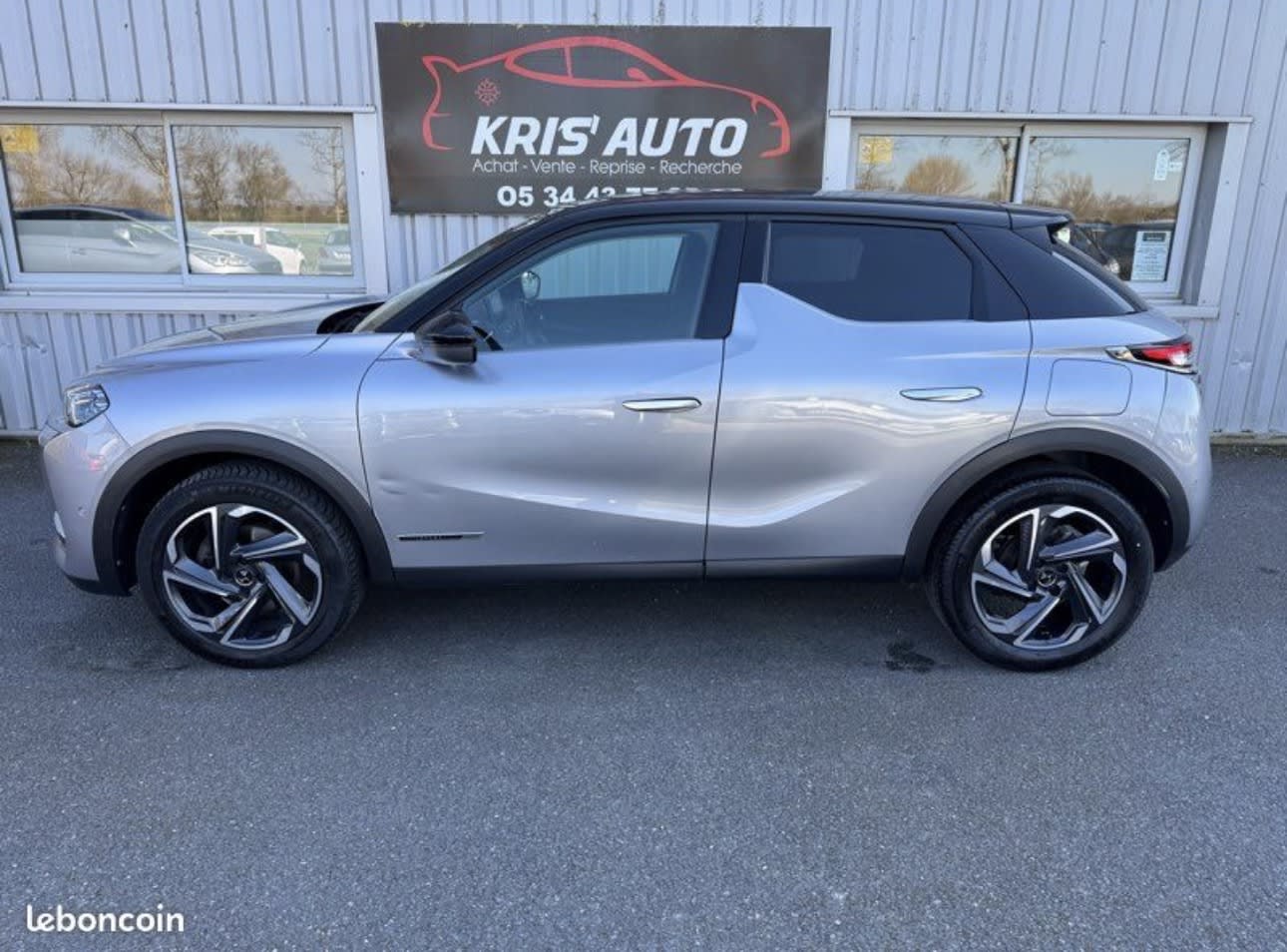 Aperçu du véhicule