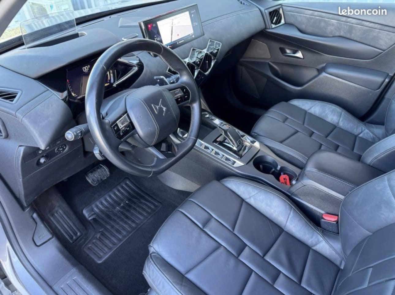 Aperçu du véhicule