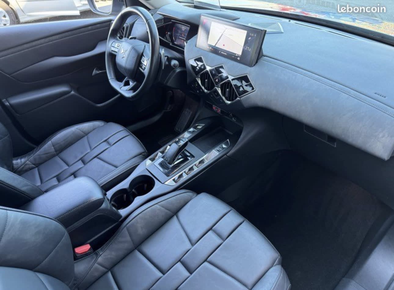 Aperçu du véhicule