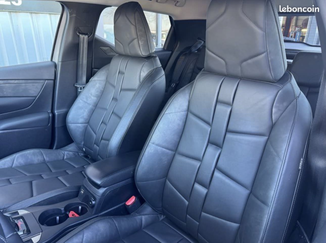 Aperçu du véhicule