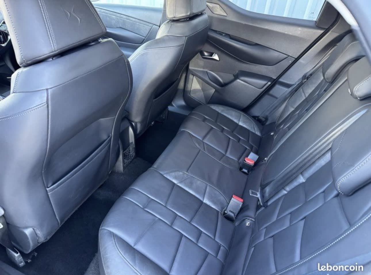 Aperçu du véhicule