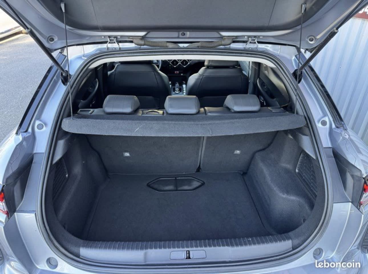 Aperçu du véhicule