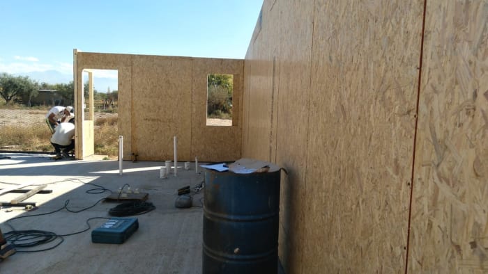 Módulo a definir MTL CORE — interior en construcción