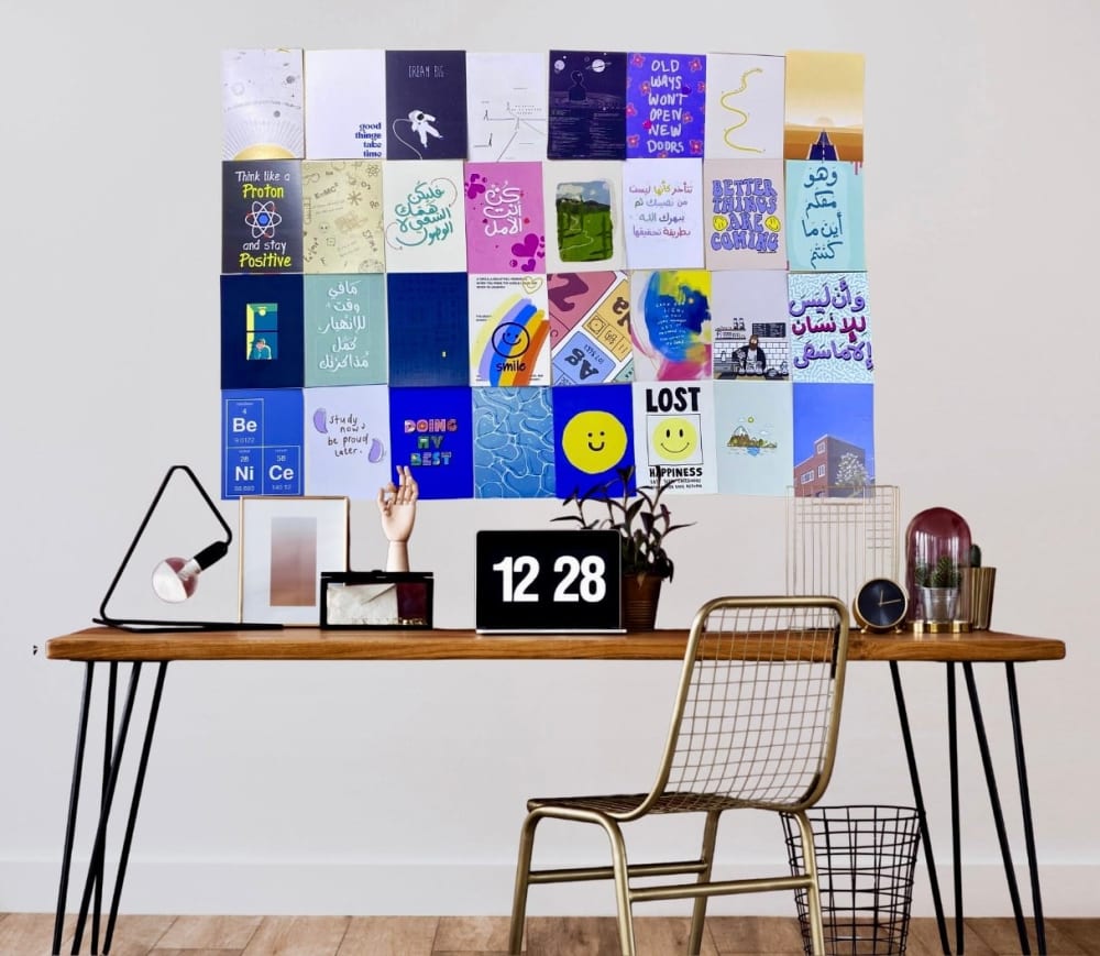 بوسترات التحفيز