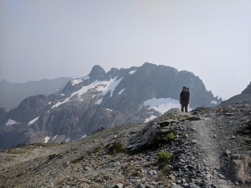 Mt.  Shuksan -2018 — photo 9
