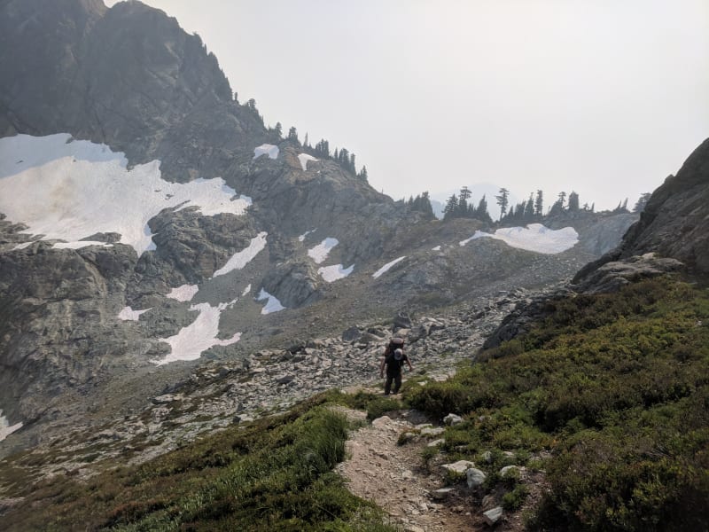 Mt.  Shuksan -2018 — photo 25