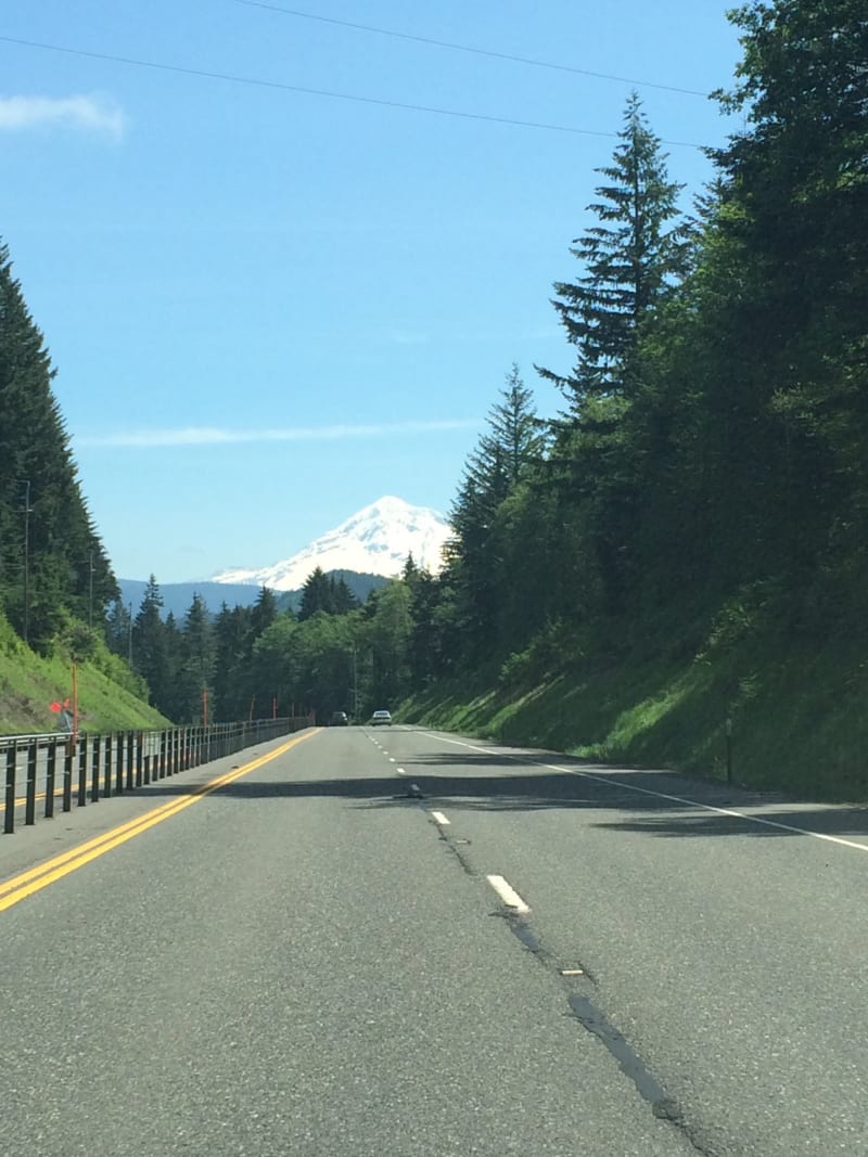 Mt. Hood - 2016 — photo 1