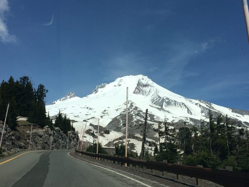Mt. Hood - 2016 — photo 2