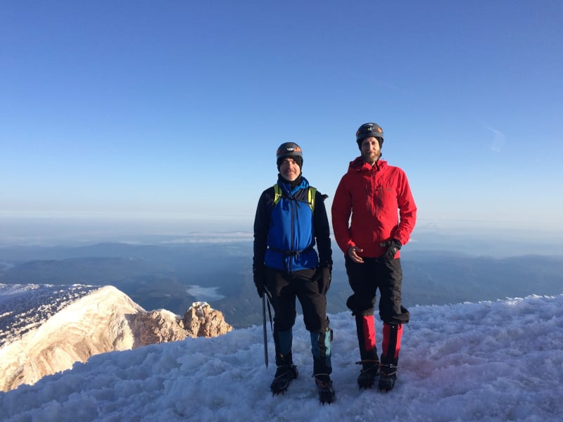 Mt. Hood - 2016 — photo 13