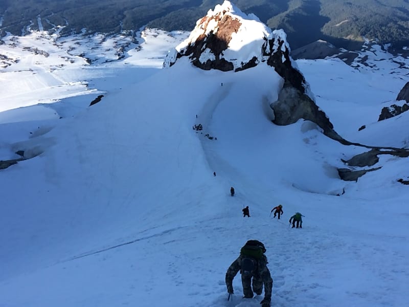 Mt. Hood - 2016 — photo 14