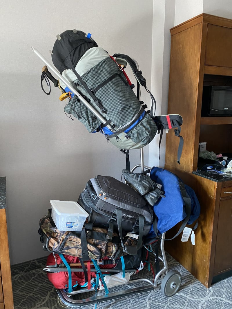 Bugaboos - 2022 — photo 2
