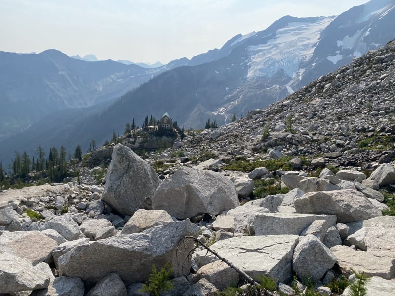 Bugaboos - 2022 — photo 37