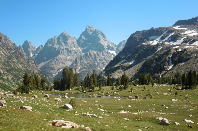 Tetons - 2011 — photo 7