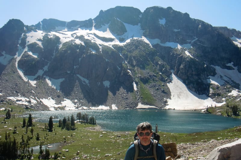 Tetons - 2011 — photo 12