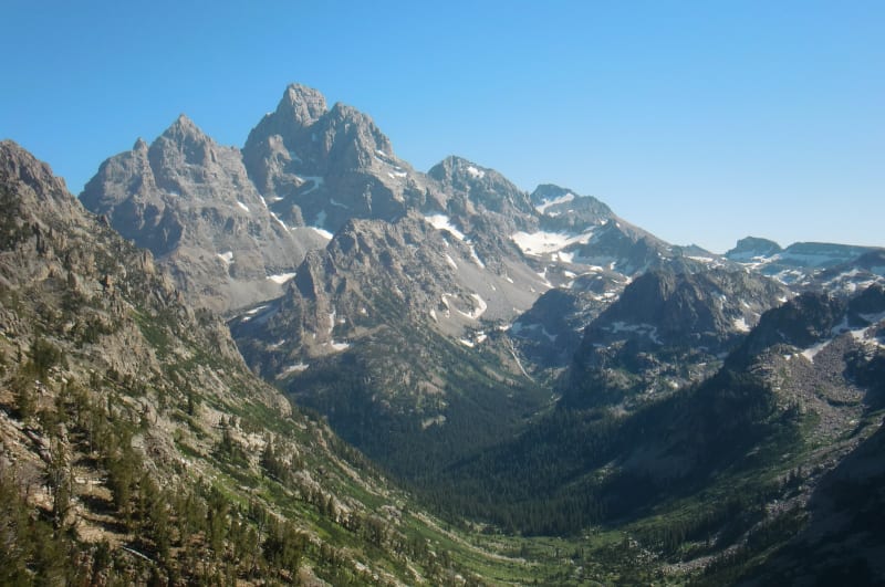 Tetons - 2011 — photo 9