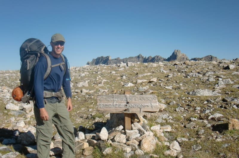 Tetons - 2011 — photo 10