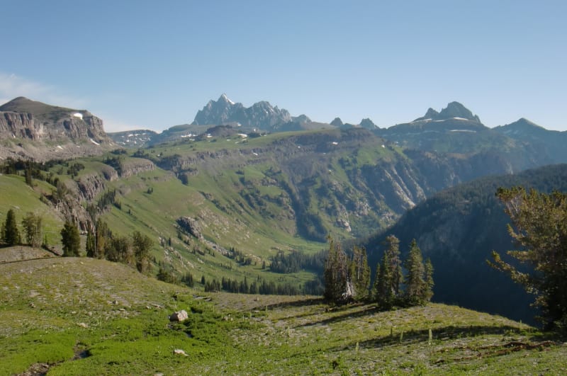 Tetons - 2011 — photo 64