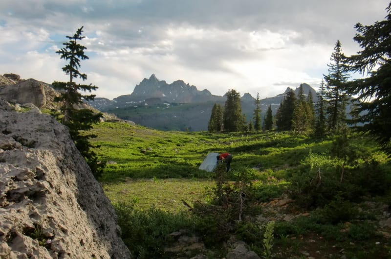 Tetons - 2011 — photo 81