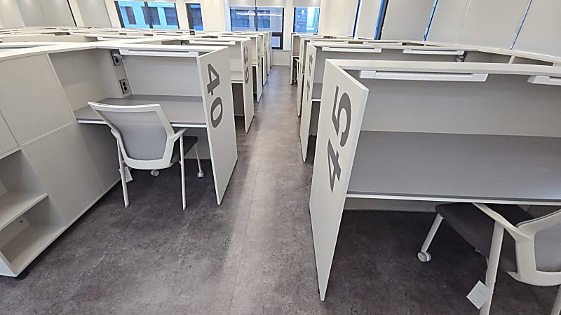 운영자의 시야에서 바라본 좌석 관리 흐름