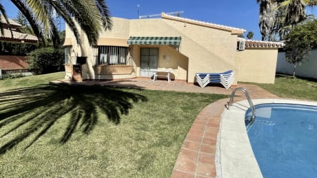 Villaer ved Marbella Beach Resort