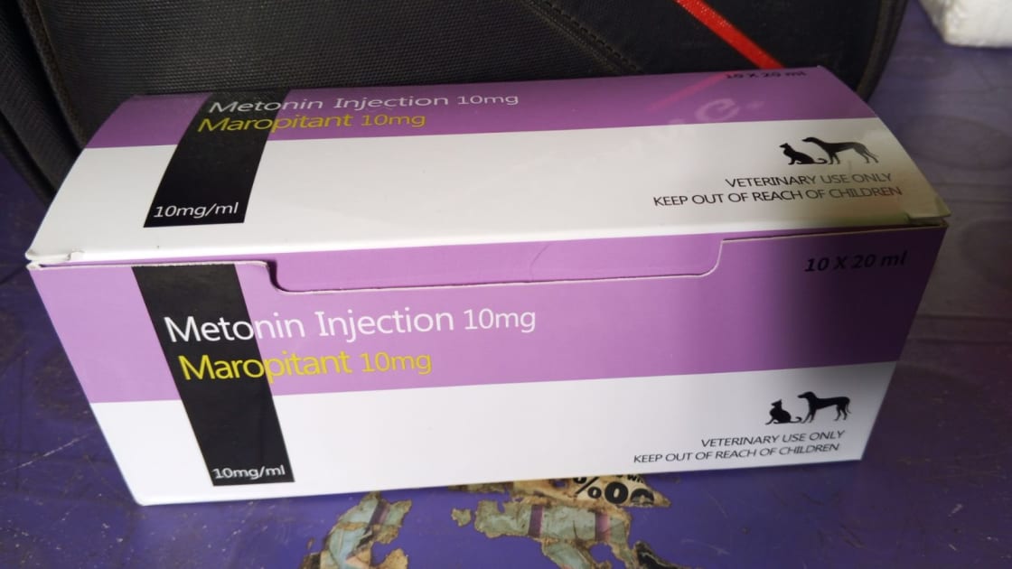 METONIN INJECTION 