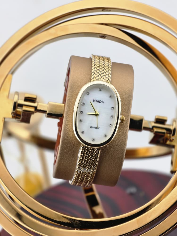NAIDU WRISTWATCH 