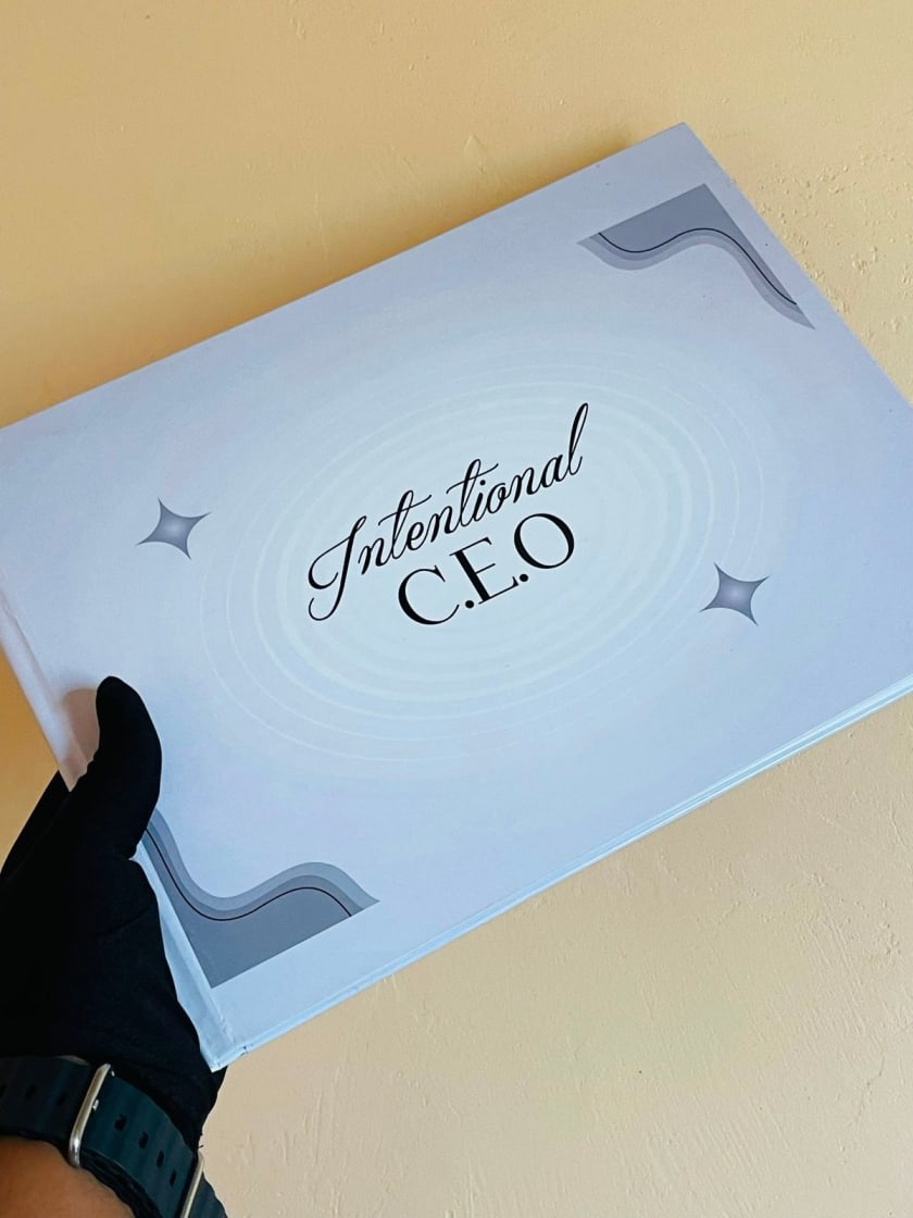 Sales log book