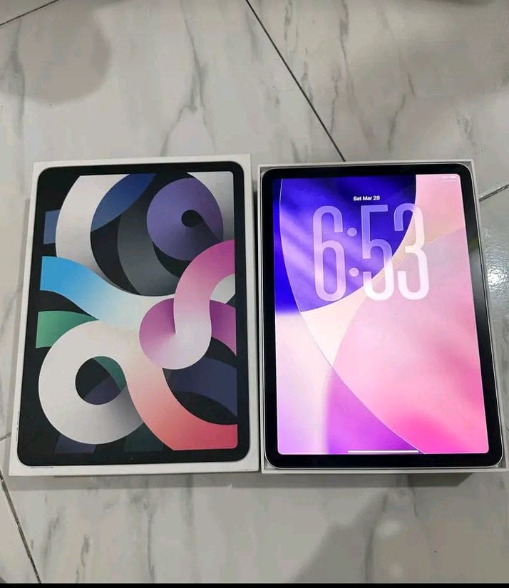 IPAD AIR 4TH GEN. 