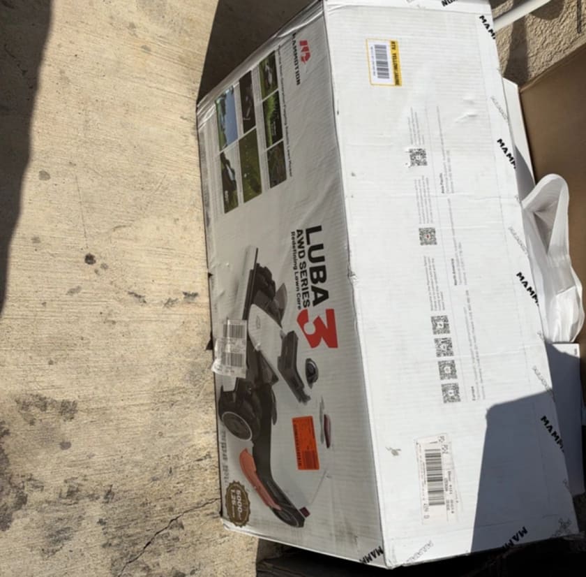 Luba 3 AWD 5000