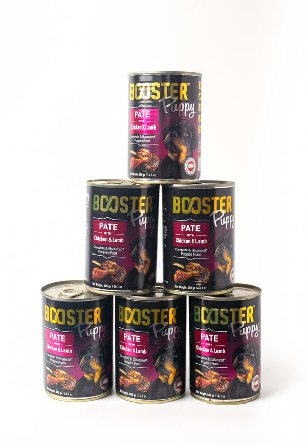 Booster puppy can - image 1