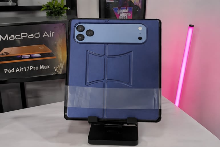 MacPad Air 17 Pro Max - image 1
