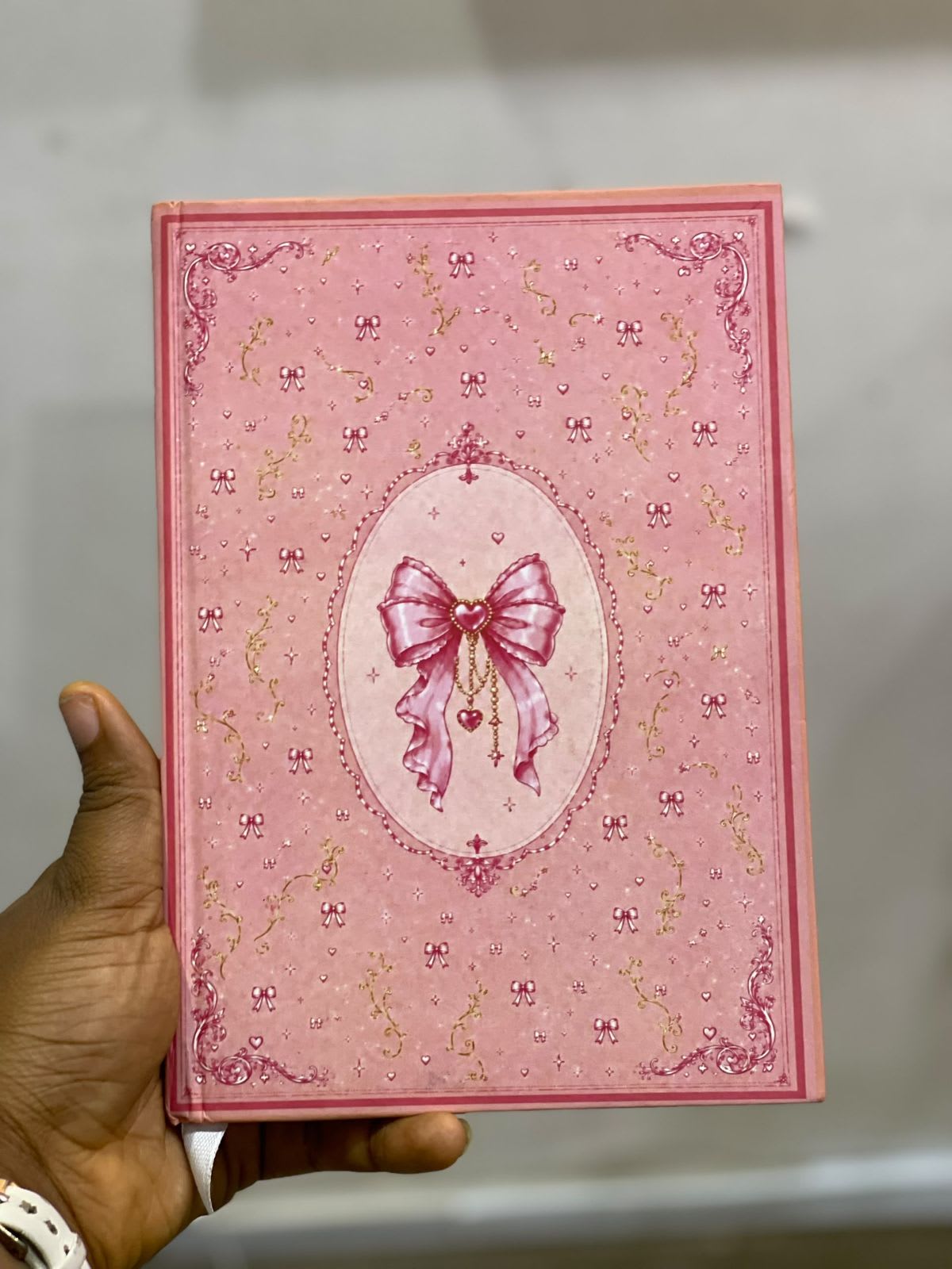 Coquette dainty Journal - image 1