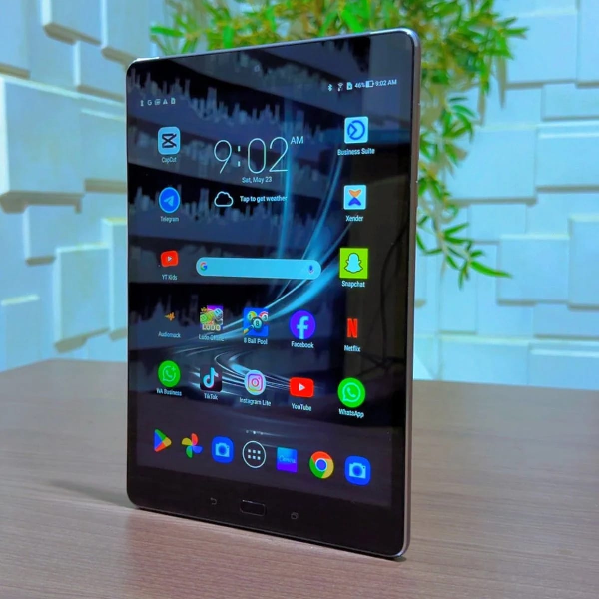 ASUS   ZenPad   Z10   |   8GB   RAM   |   128GB   ROM   |   Wi-Fi ₦95,000.00 - image 1