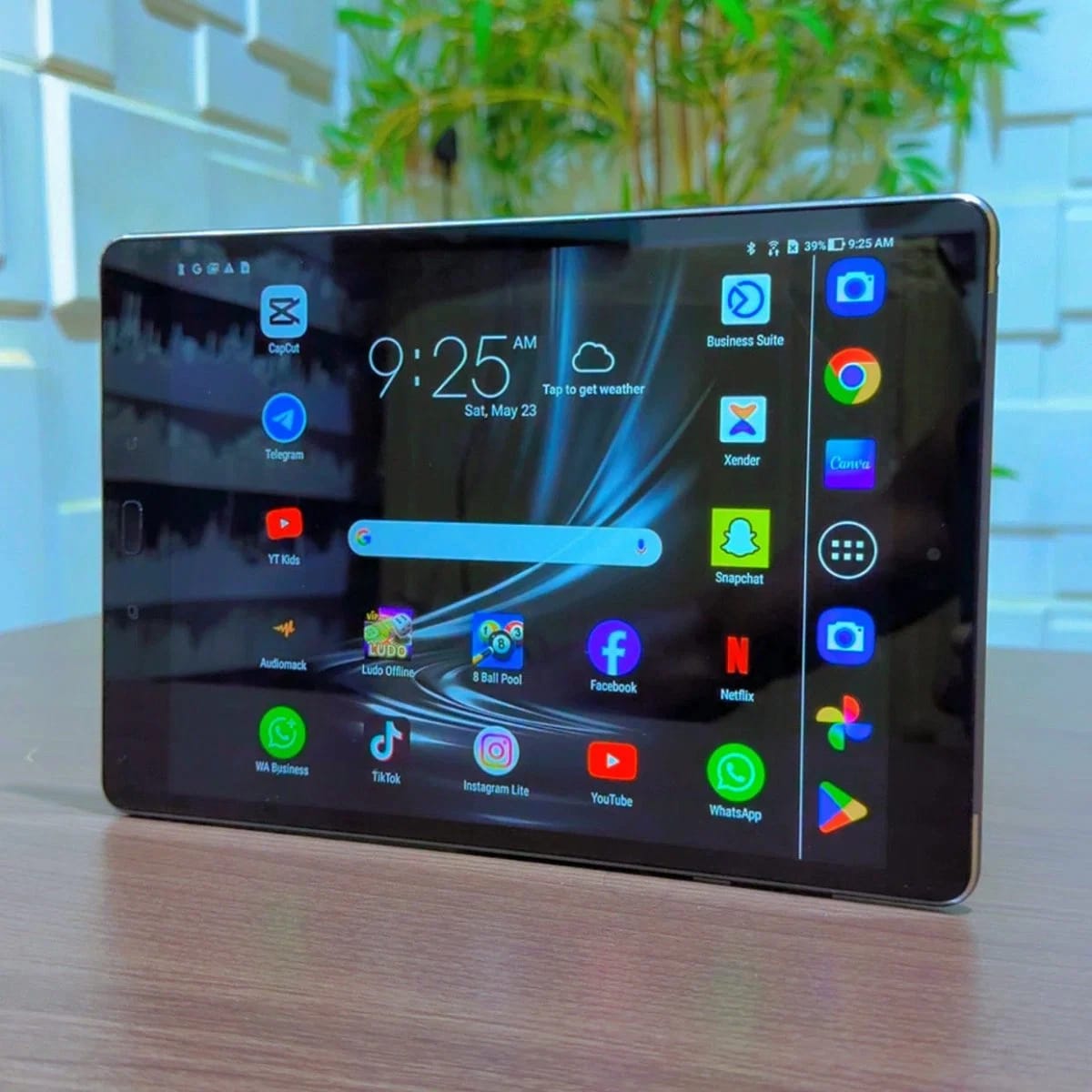 ASUS   ZenPad   Z10   |   8GB   RAM   |   128GB   ROM   |   Wi-Fi ₦95,000.00 - image 2