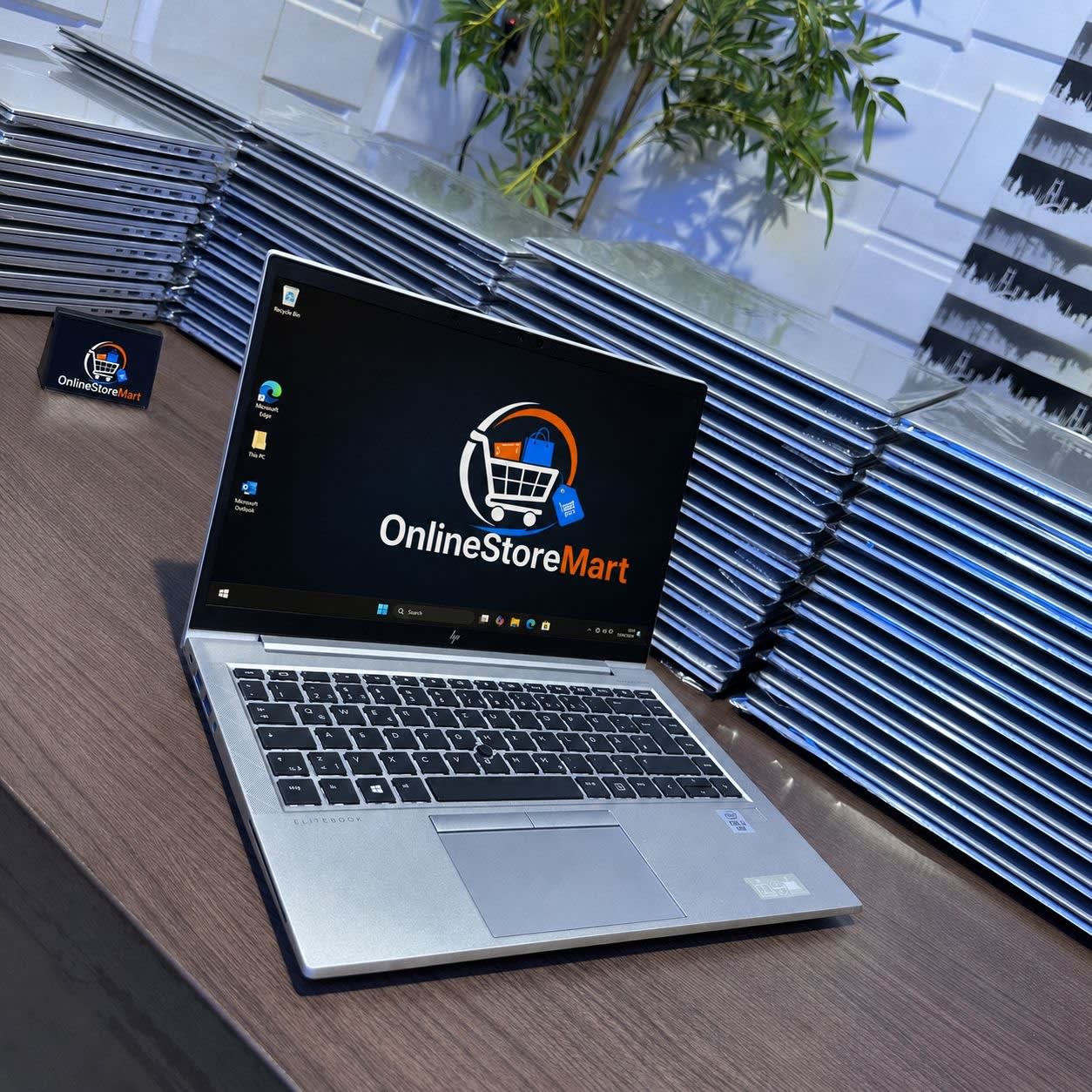 HP EliteBook 840 G7 | Core i7 10th Gen | 17GB RAM | 512GB SSD | Backlit Keyboard ₦425,000 - image 3