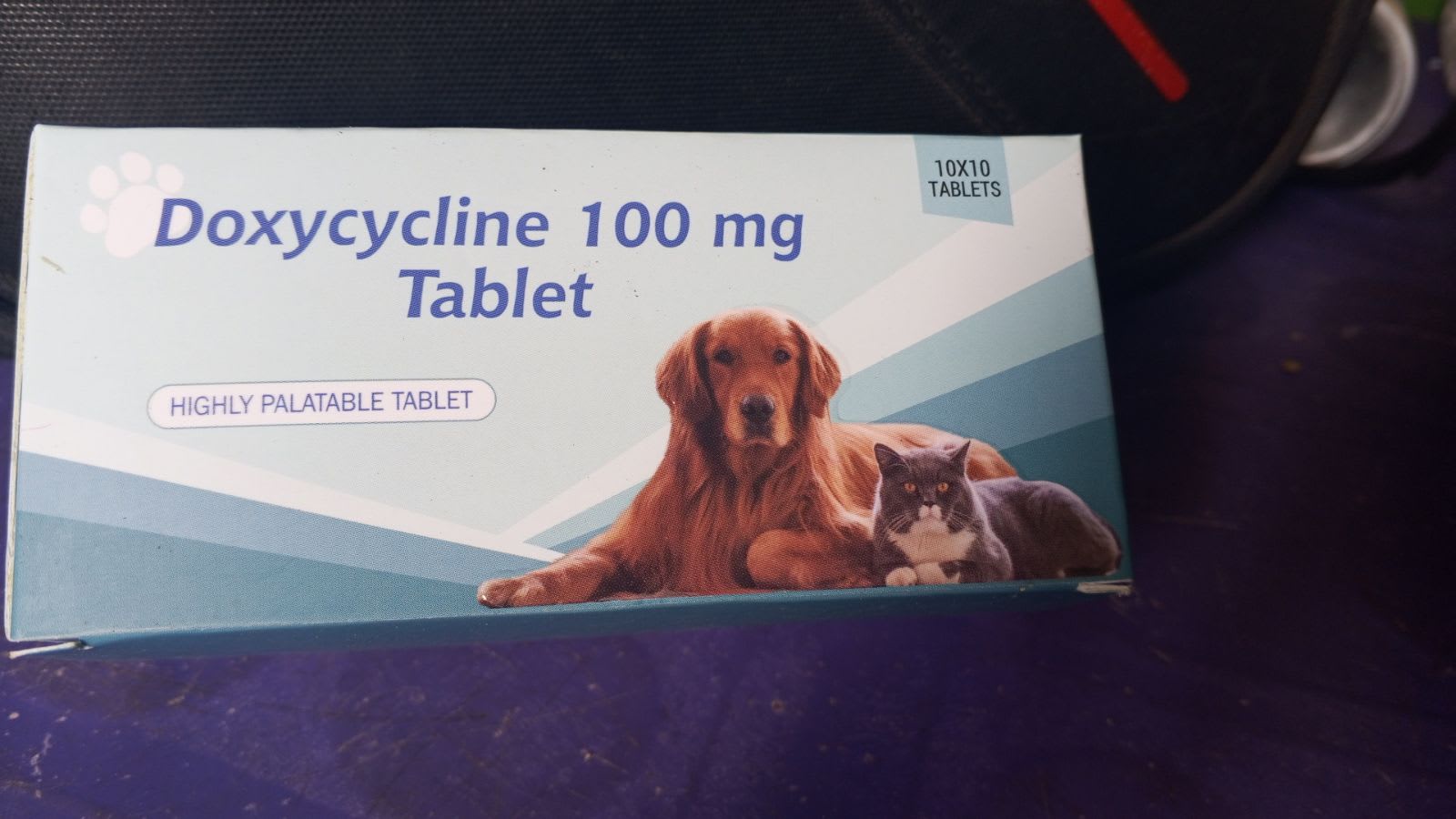 Doxycycline 100mg - image 1