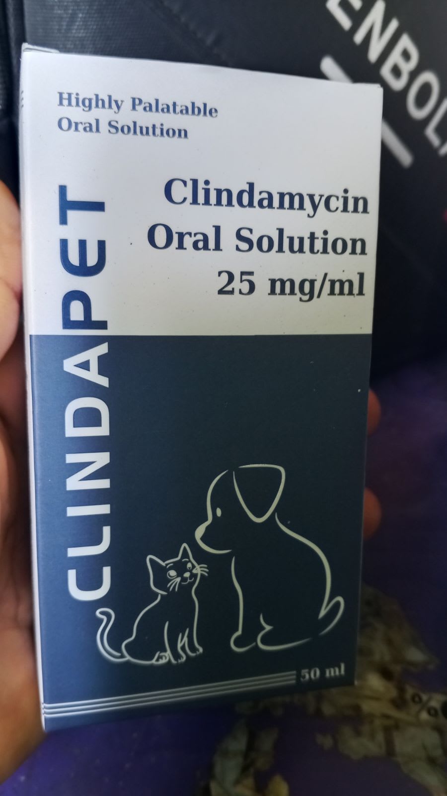 CLINDAPET  - image 1